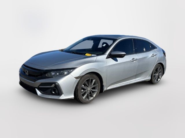 2020 Honda Civic EX-L