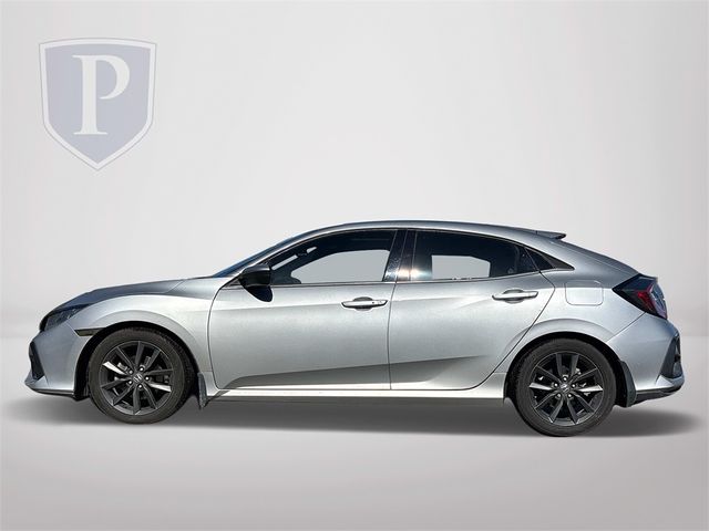 2020 Honda Civic EX-L