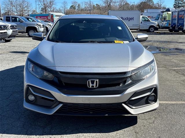 2020 Honda Civic EX-L