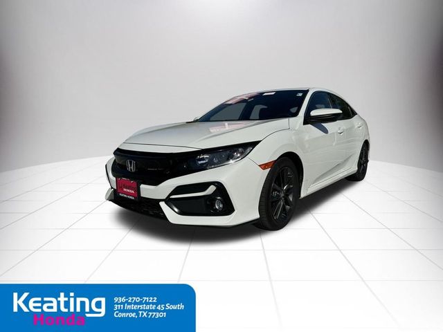 2020 Honda Civic EX-L