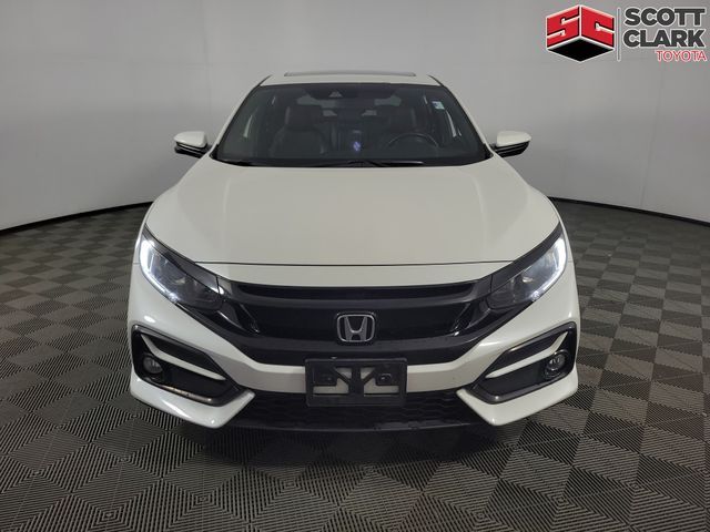 2020 Honda Civic EX-L