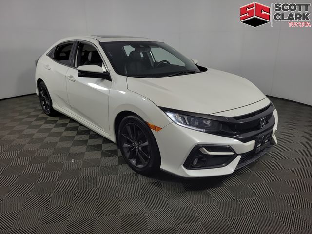 2020 Honda Civic EX-L