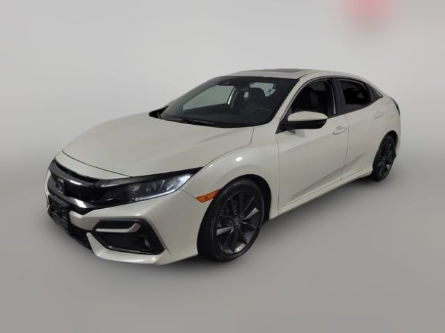 2020 Honda Civic EX-L