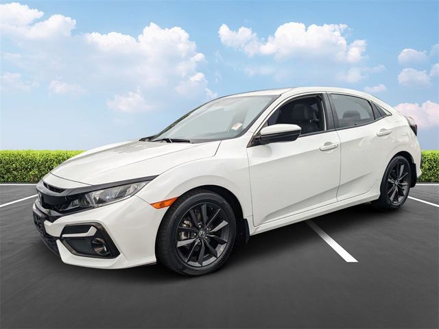 2020 Honda Civic EX-L