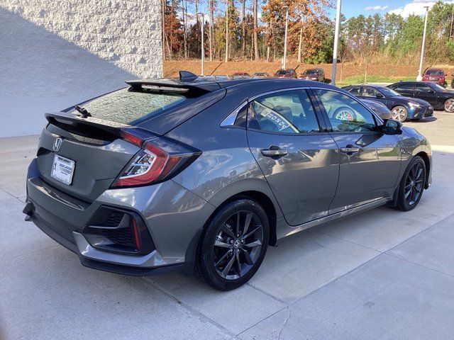 2020 Honda Civic EX-L