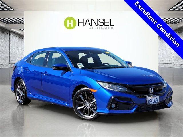 2020 Honda Civic EX-L