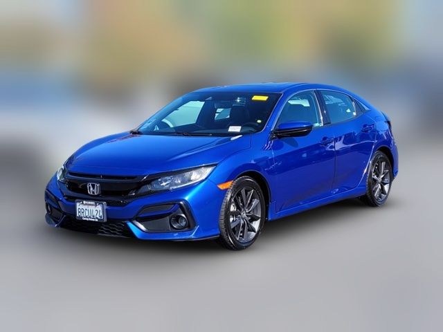 2020 Honda Civic EX-L