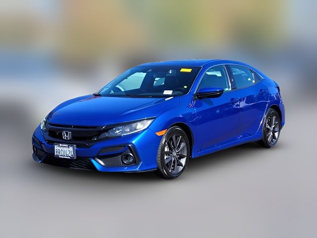 2020 Honda Civic EX-L