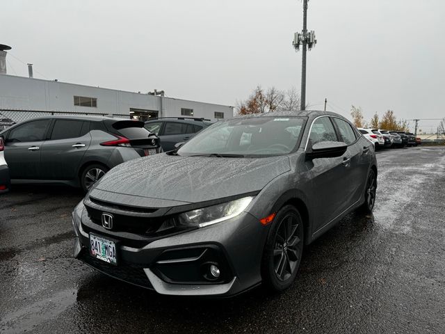 2020 Honda Civic EX-L