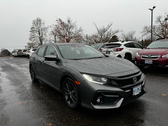 2020 Honda Civic EX-L