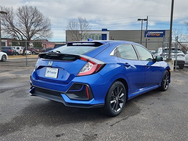 2020 Honda Civic EX-L