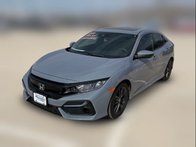 2020 Honda Civic EX-L