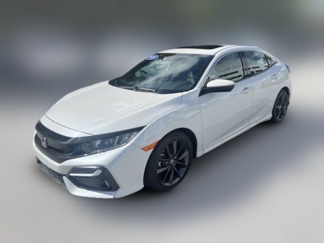 2020 Honda Civic EX-L