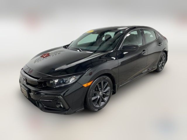 2020 Honda Civic EX-L