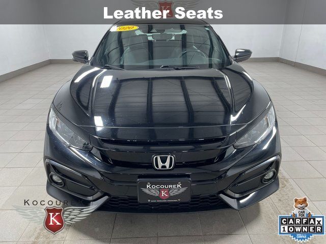 2020 Honda Civic EX-L