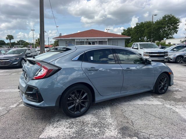 2020 Honda Civic EX-L