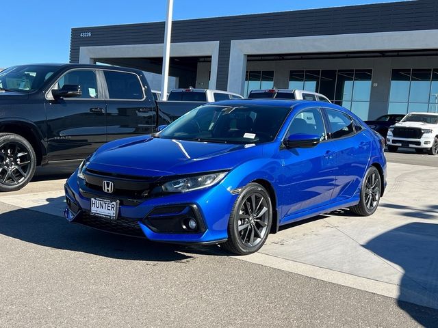 2020 Honda Civic EX-L