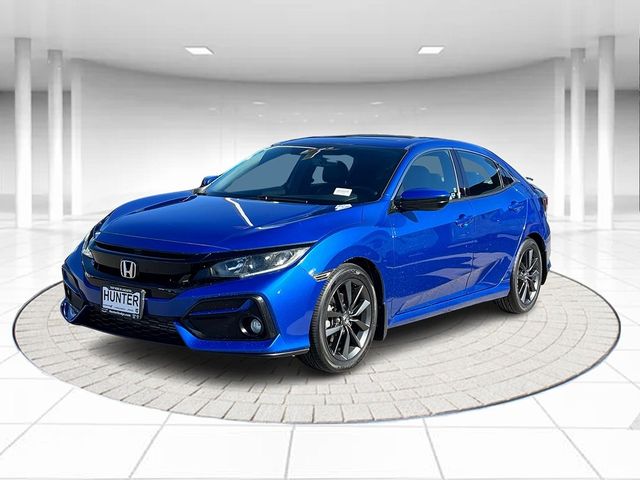 2020 Honda Civic EX-L