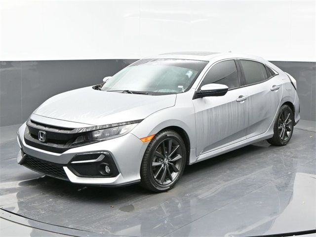 2020 Honda Civic EX-L