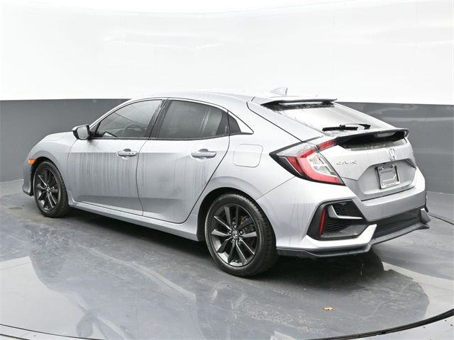 2020 Honda Civic EX-L