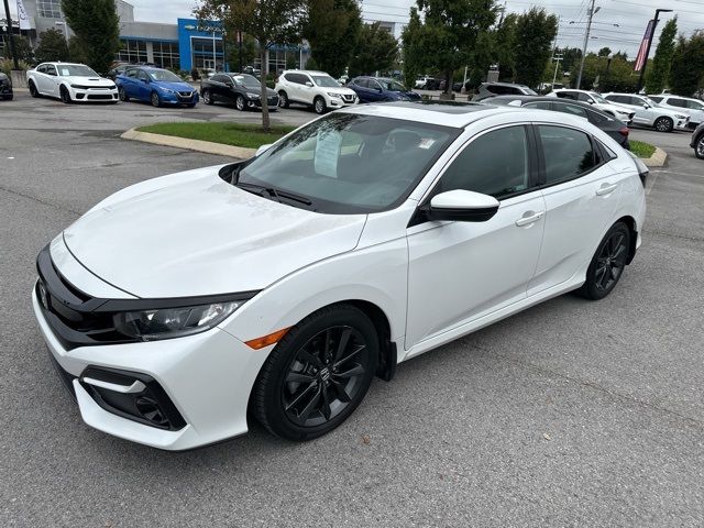 2020 Honda Civic EX-L