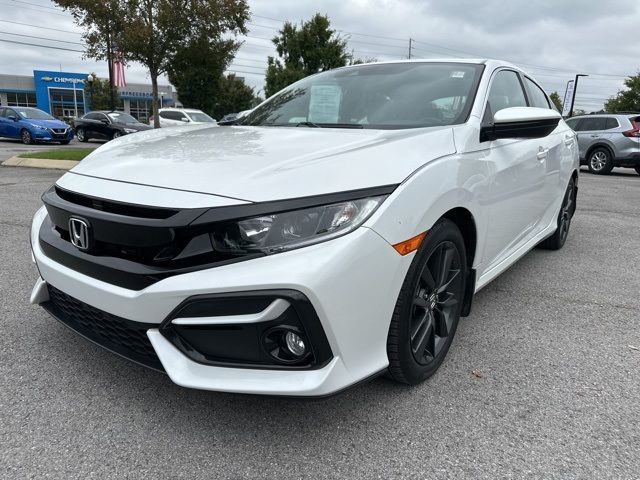 2020 Honda Civic EX-L