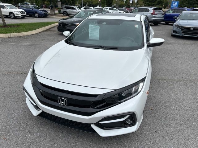 2020 Honda Civic EX-L