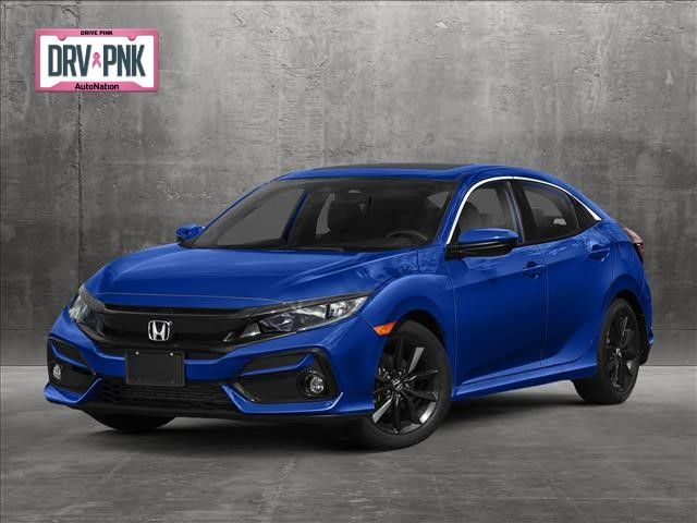 2020 Honda Civic EX-L