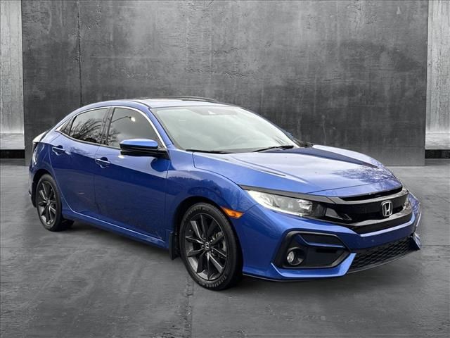 2020 Honda Civic EX-L