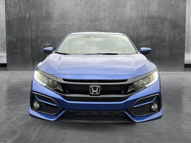 2020 Honda Civic EX-L