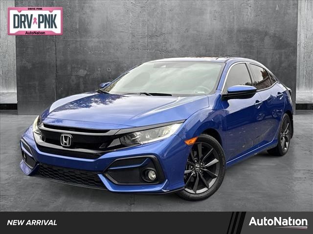 2020 Honda Civic EX-L