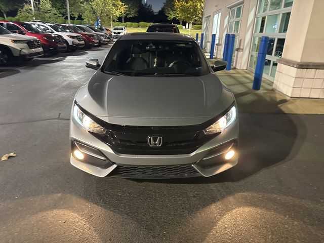 2020 Honda Civic EX-L