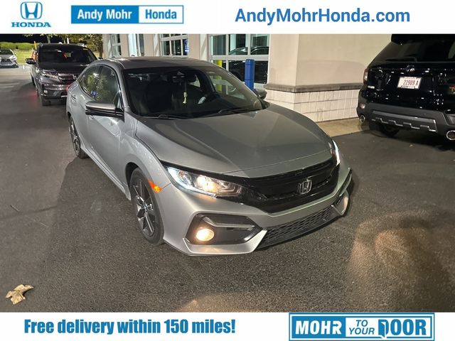 2020 Honda Civic EX-L