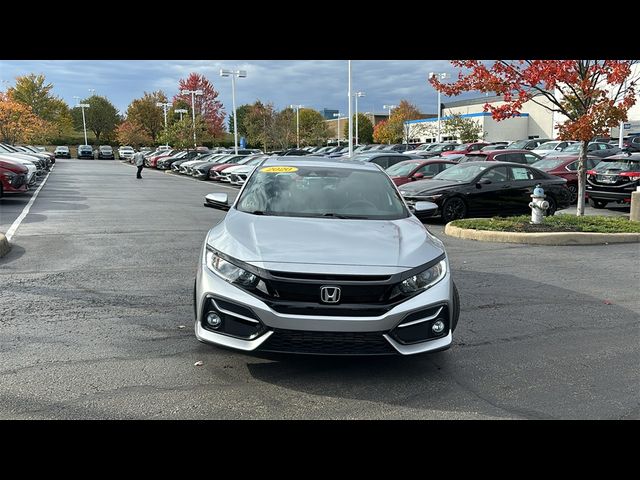 2020 Honda Civic EX-L