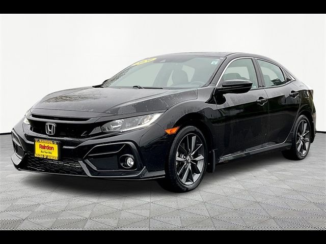 2020 Honda Civic EX-L