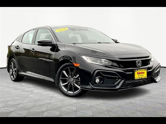 2020 Honda Civic EX-L