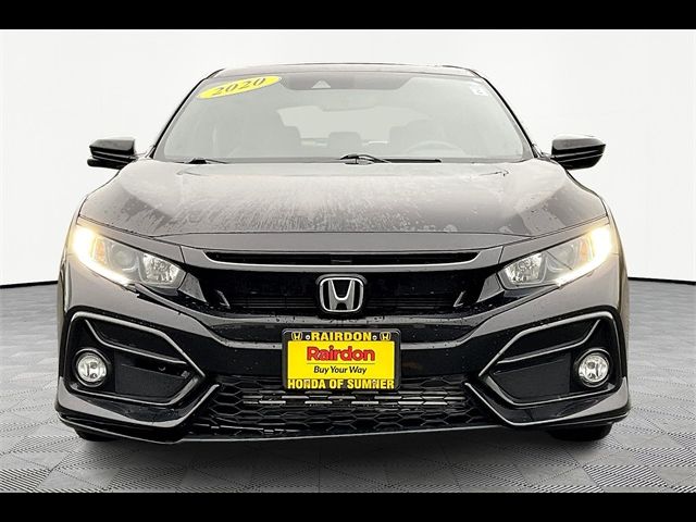 2020 Honda Civic EX-L