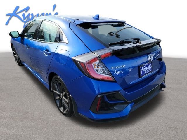 2020 Honda Civic EX-L