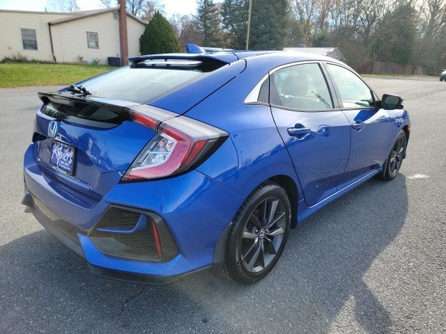 2020 Honda Civic EX-L