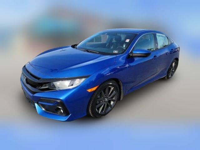 2020 Honda Civic EX-L