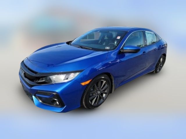 2020 Honda Civic EX-L