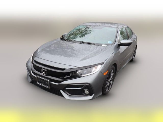 2020 Honda Civic EX-L