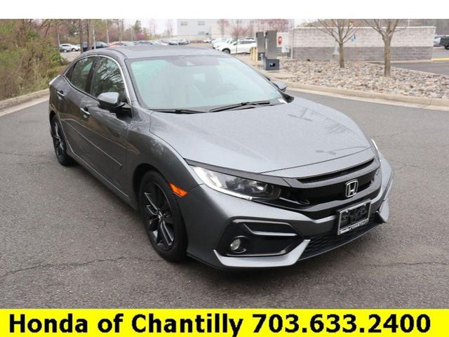 2020 Honda Civic EX-L