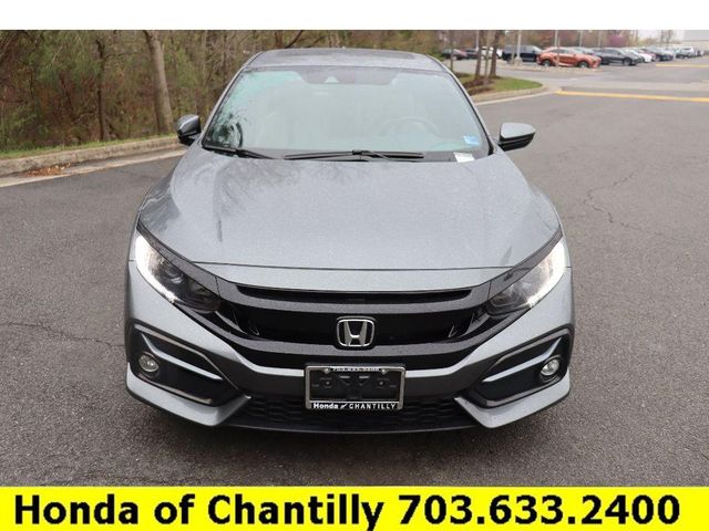 2020 Honda Civic EX-L