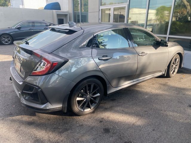 2020 Honda Civic EX-L