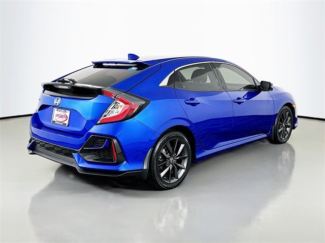 2020 Honda Civic EX-L