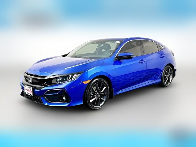 2020 Honda Civic EX-L