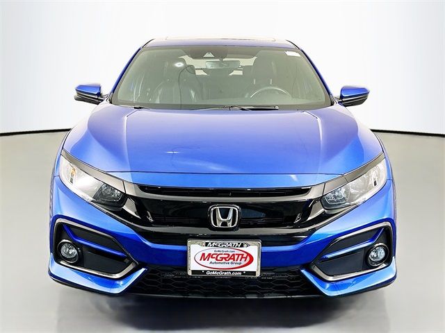 2020 Honda Civic EX-L