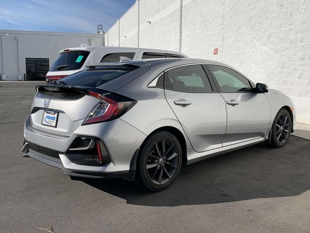 2020 Honda Civic EX-L