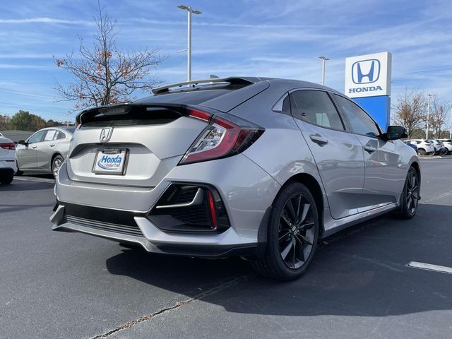 2020 Honda Civic EX-L